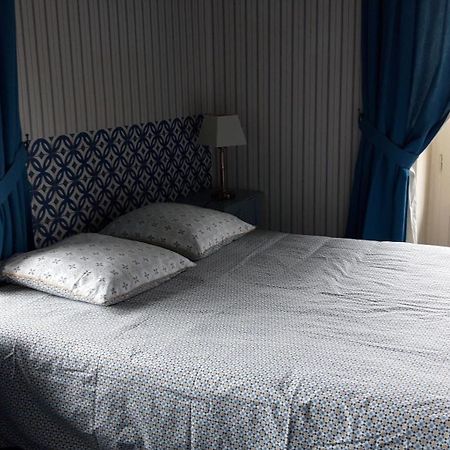 Le Chalet Suisse - Chambre Bleue Le Vicel ห้อง รูปภาพ